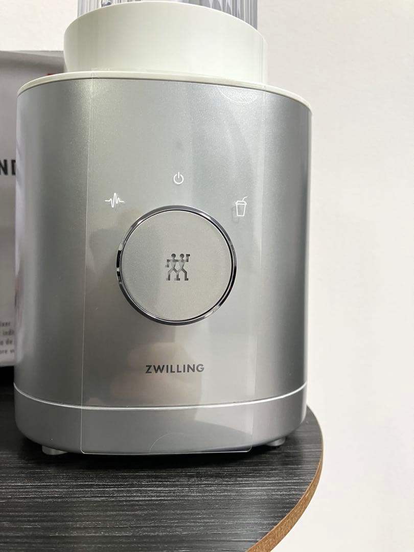 ZWILLING ENFINIGY パーソナルブレンダー　ツヴィリング　未使用