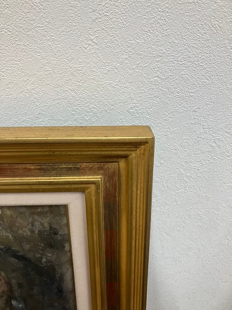 値下！幸せのふくろう　絵画　装飾　幸運　縁起物　福　開運　金運　風水　運気　神秘