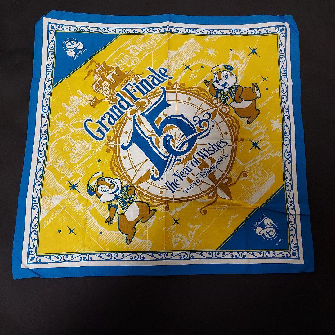 東京ディズニーランド リゾート シー バンダナ ハンカチ まとめ売り