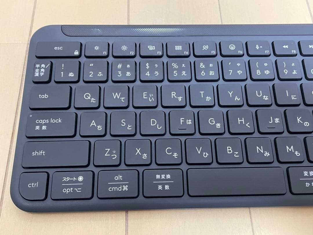 キーボード logicool SIGNATURE SLIM K950