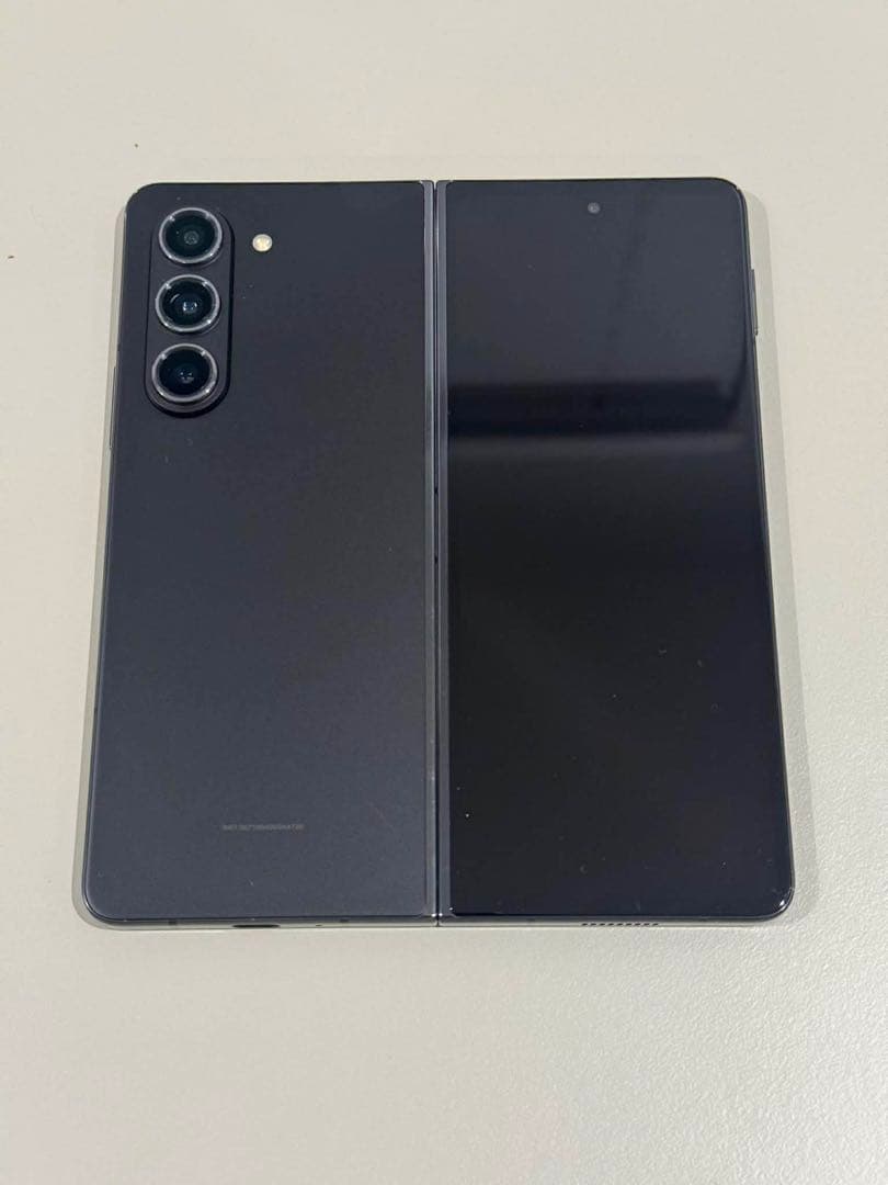 【美品】Android Galaxy Fold 5｜256gb｜SIMフリー