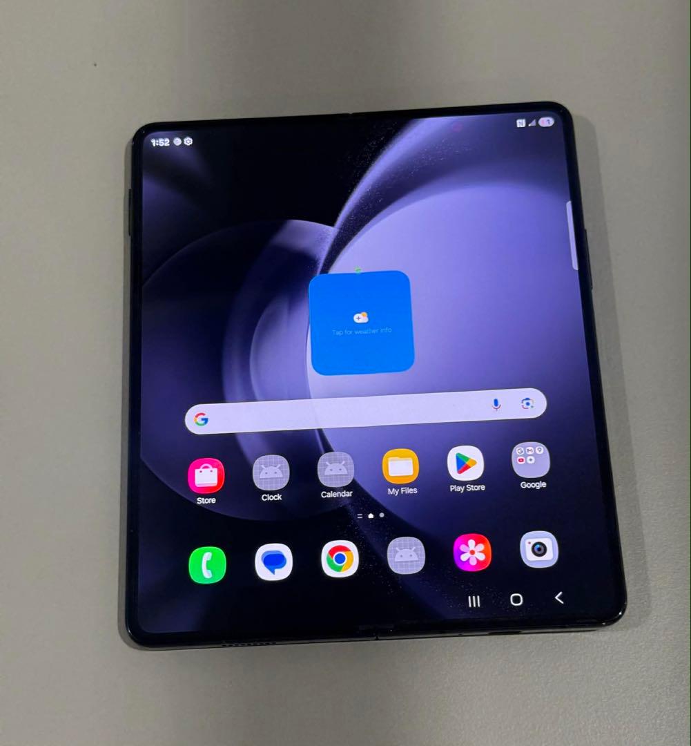 【美品】Android Galaxy Fold 5｜256gb｜SIMフリー