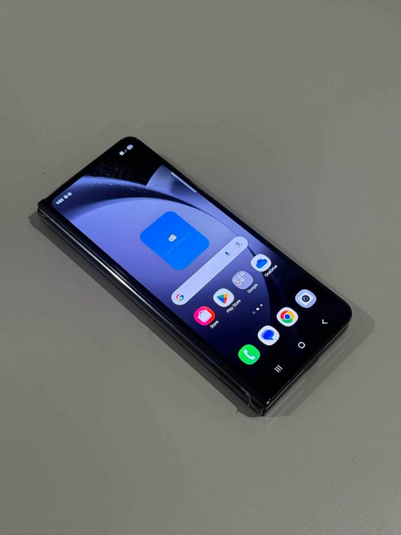 【美品】Android Galaxy Fold 5｜256gb｜SIMフリー
