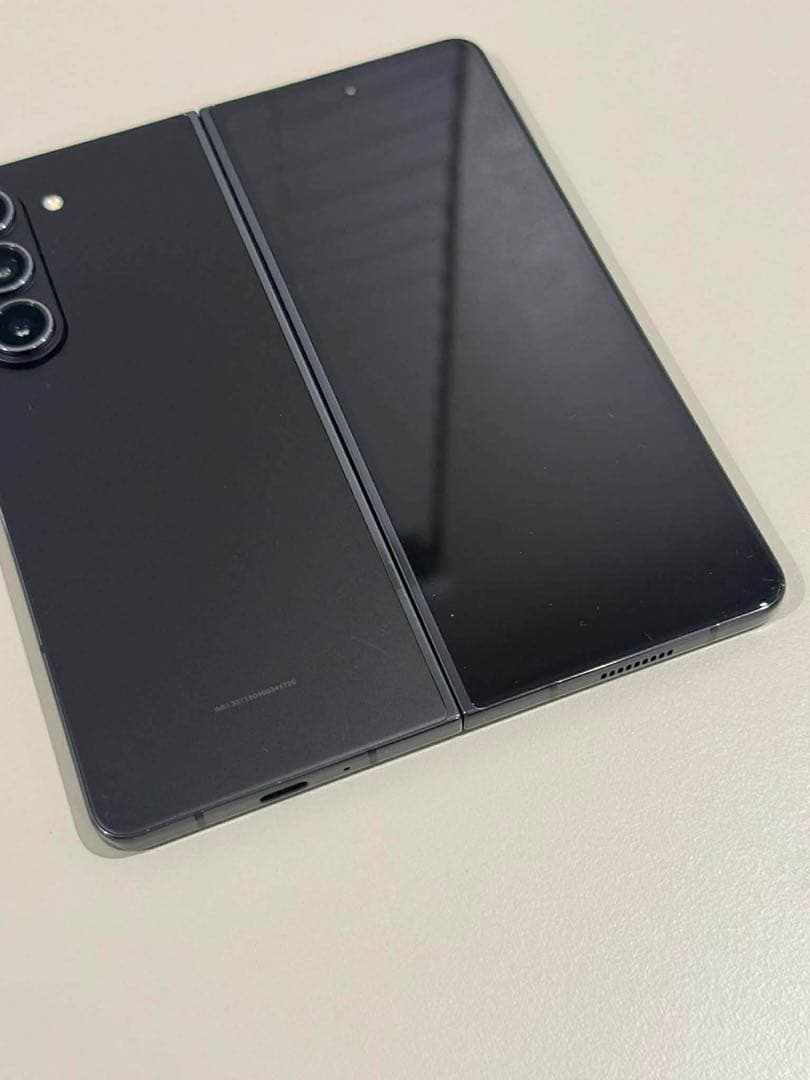 【美品】Android Galaxy Fold 5｜256gb｜SIMフリー