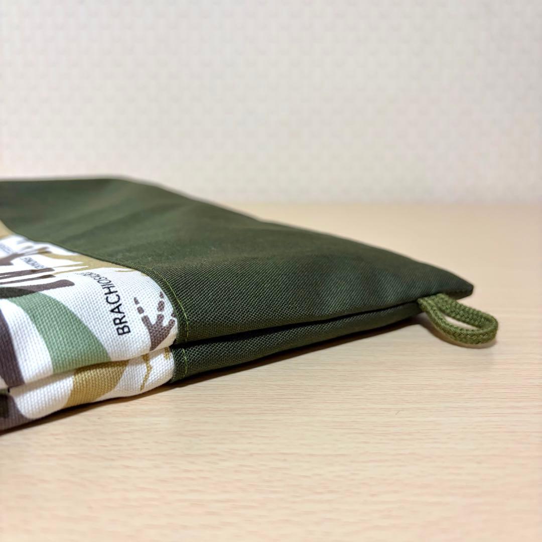 065.入園入学5点セット／裏地付きで丈夫☆