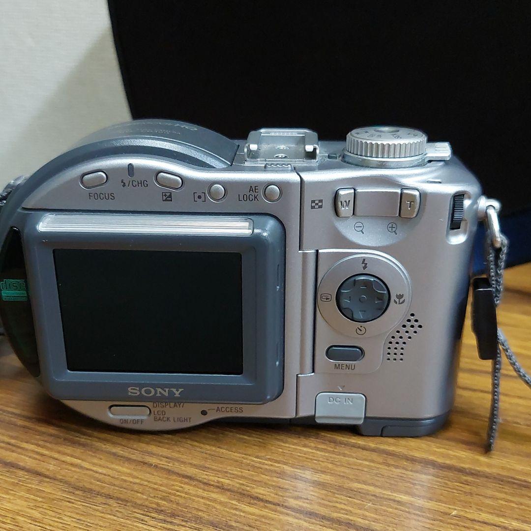 デジタルカメラ CD Mavica