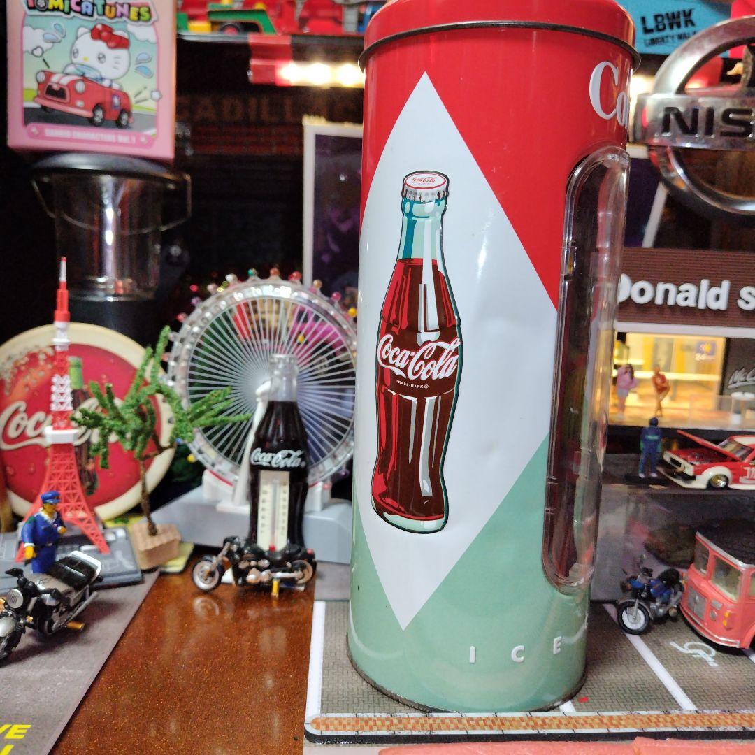 商品Ｎｏ.３７６３★Ｃｏｃａ―Ｃｏｌａクーラーバッグにこれでもか☆詰め込みました