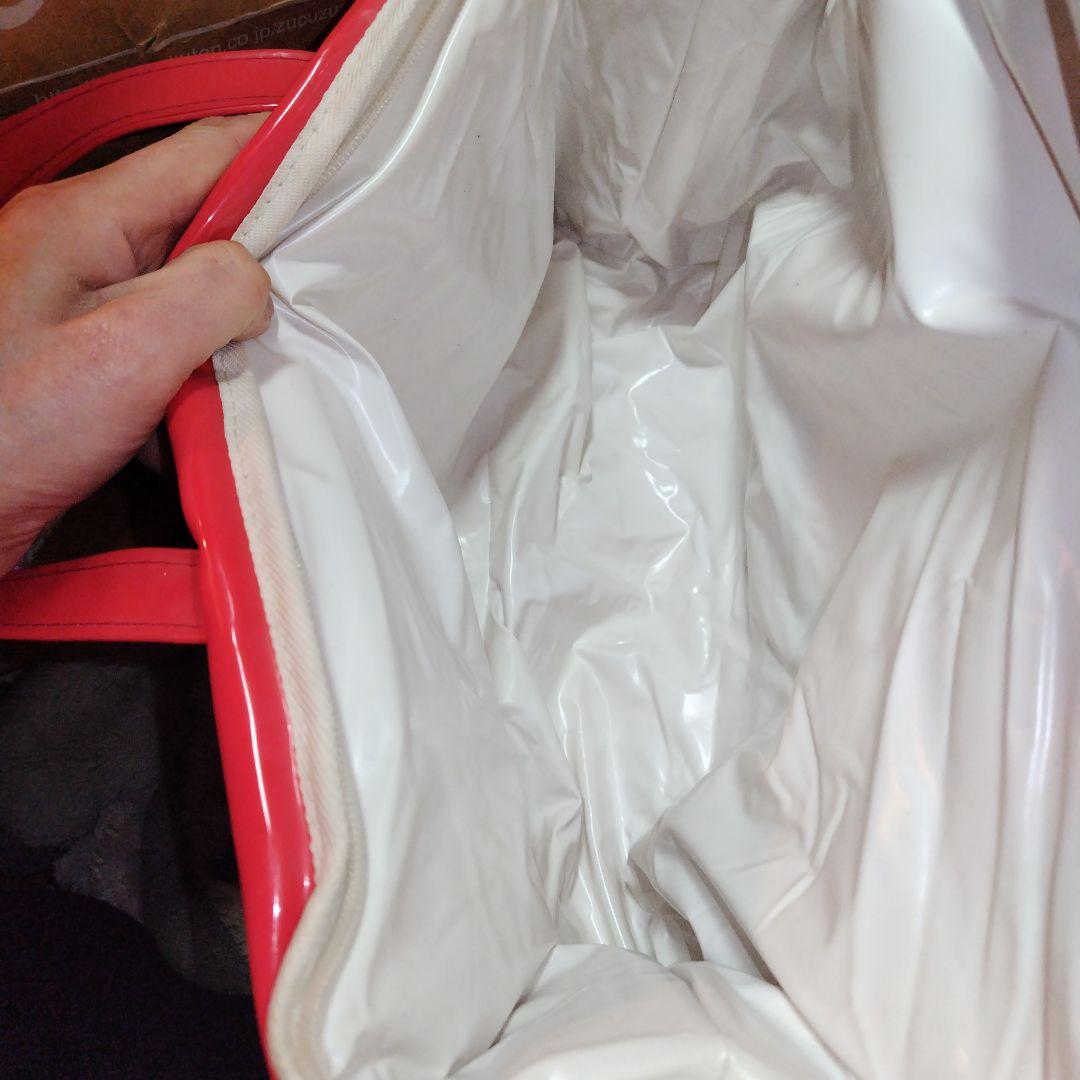 商品Ｎｏ.３７６３★Ｃｏｃａ―Ｃｏｌａクーラーバッグにこれでもか☆詰め込みました