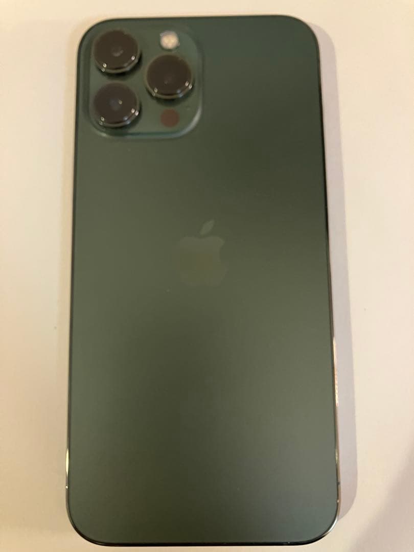 【値下げ可能】iPhone13ProMax 512GB SIMフリー