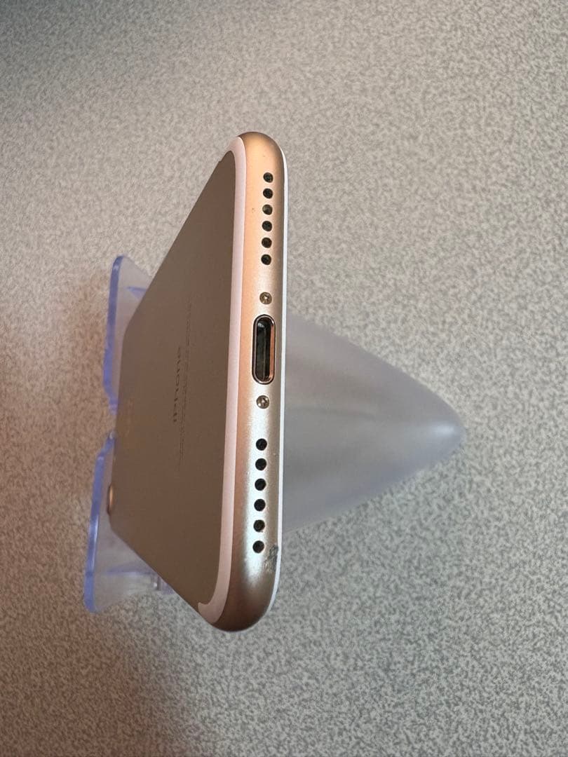 iPhone7 ゴールド 32GB 90%