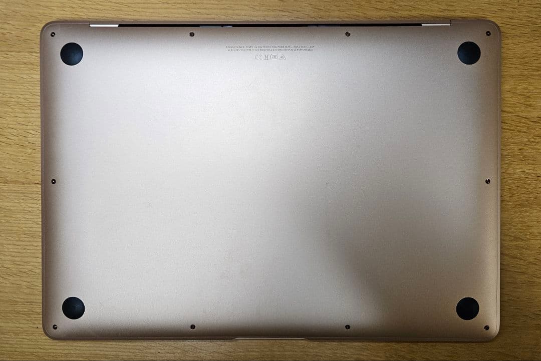 Macbook Air M1 8GB 512GB　ローズゴールド 13インチ
