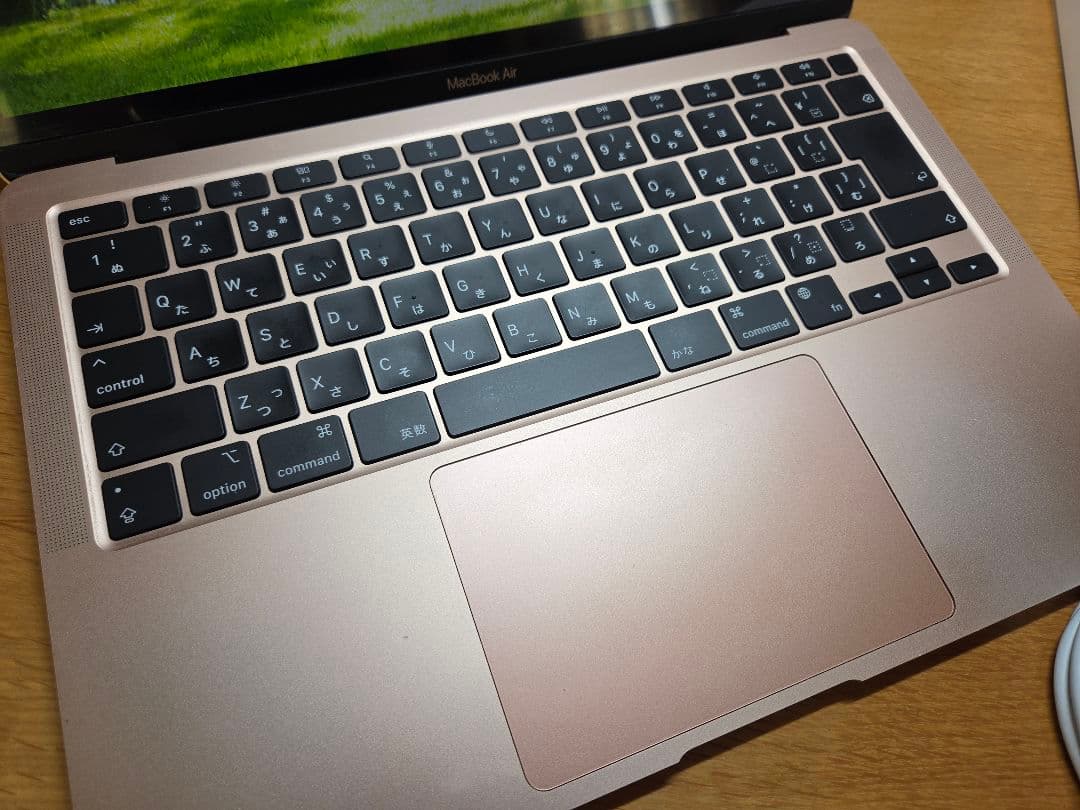Macbook Air M1 8GB 512GB　ローズゴールド 13インチ