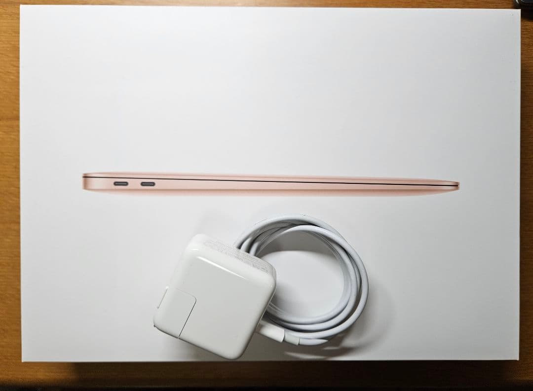 Macbook Air M1 8GB 512GB　ローズゴールド 13インチ