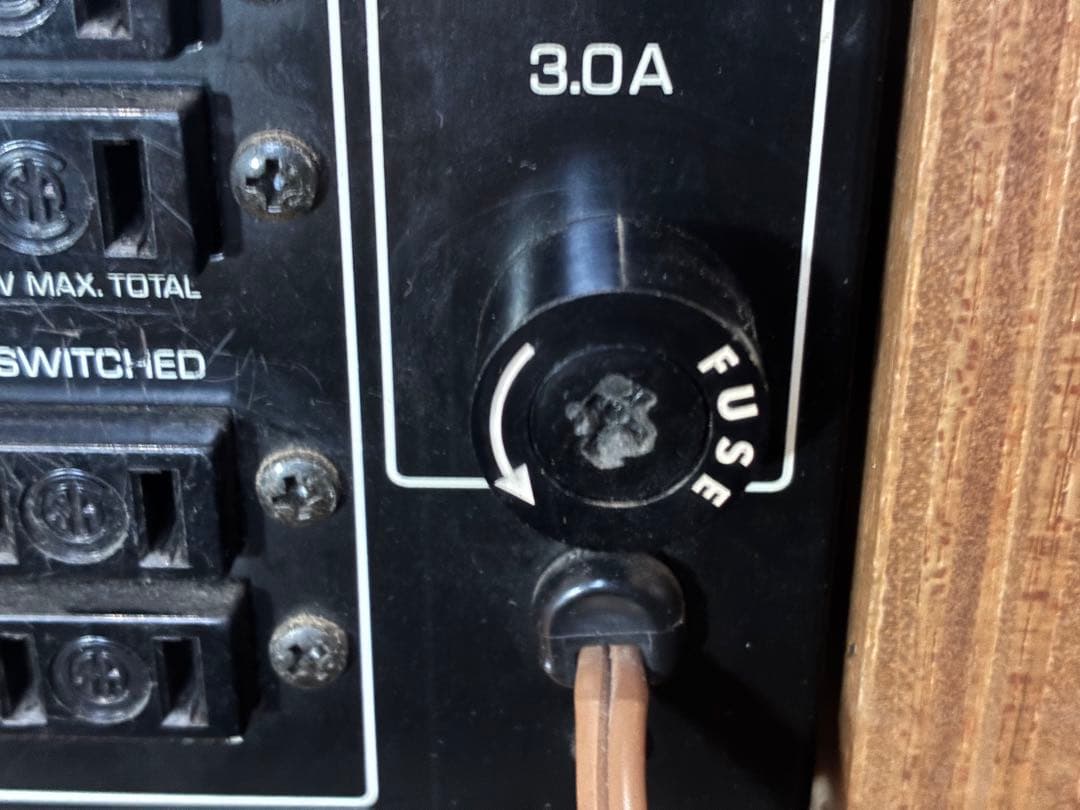 YAMAHA プリメインアンプ　CA-800II(ジャンク)