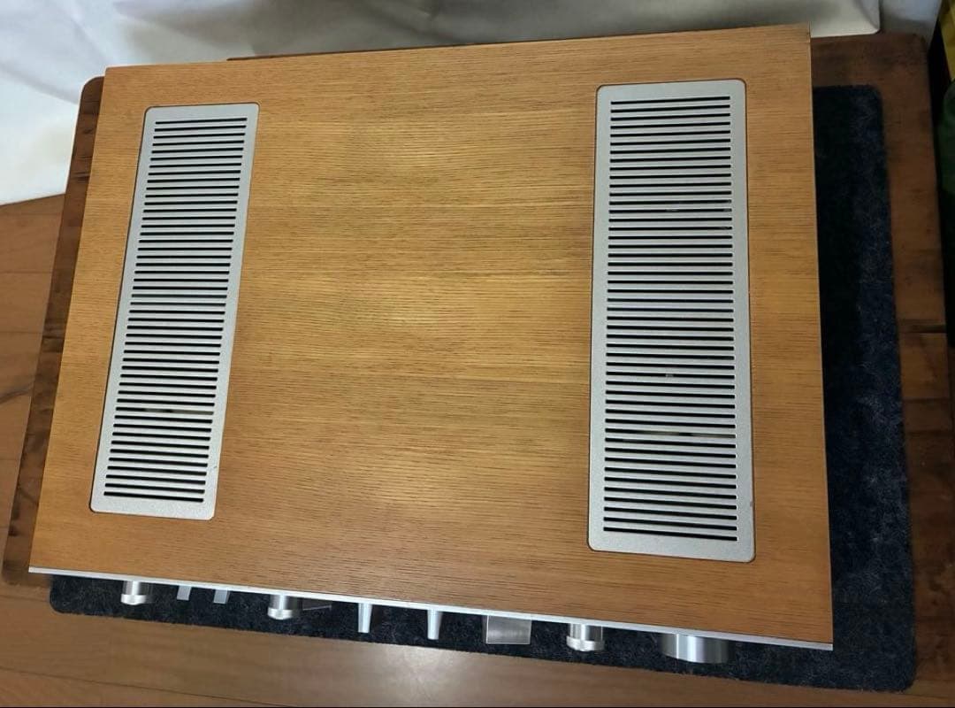 YAMAHA プリメインアンプ　CA-800II(ジャンク)