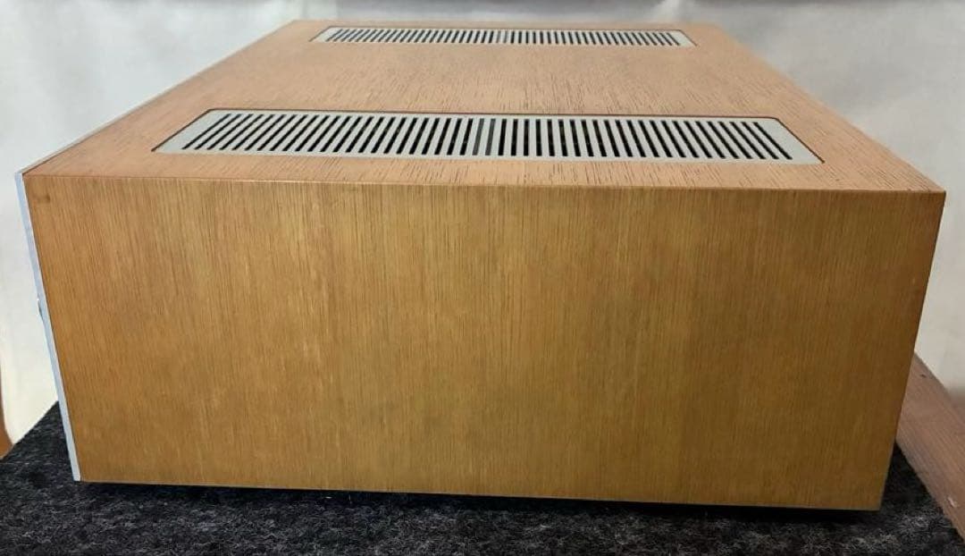 YAMAHA プリメインアンプ　CA-800II(ジャンク)