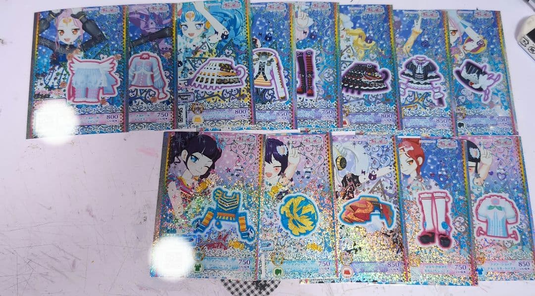 ★早い者勝ち★【約400枚】プリチャン カード まとめ売り 抽選品つき