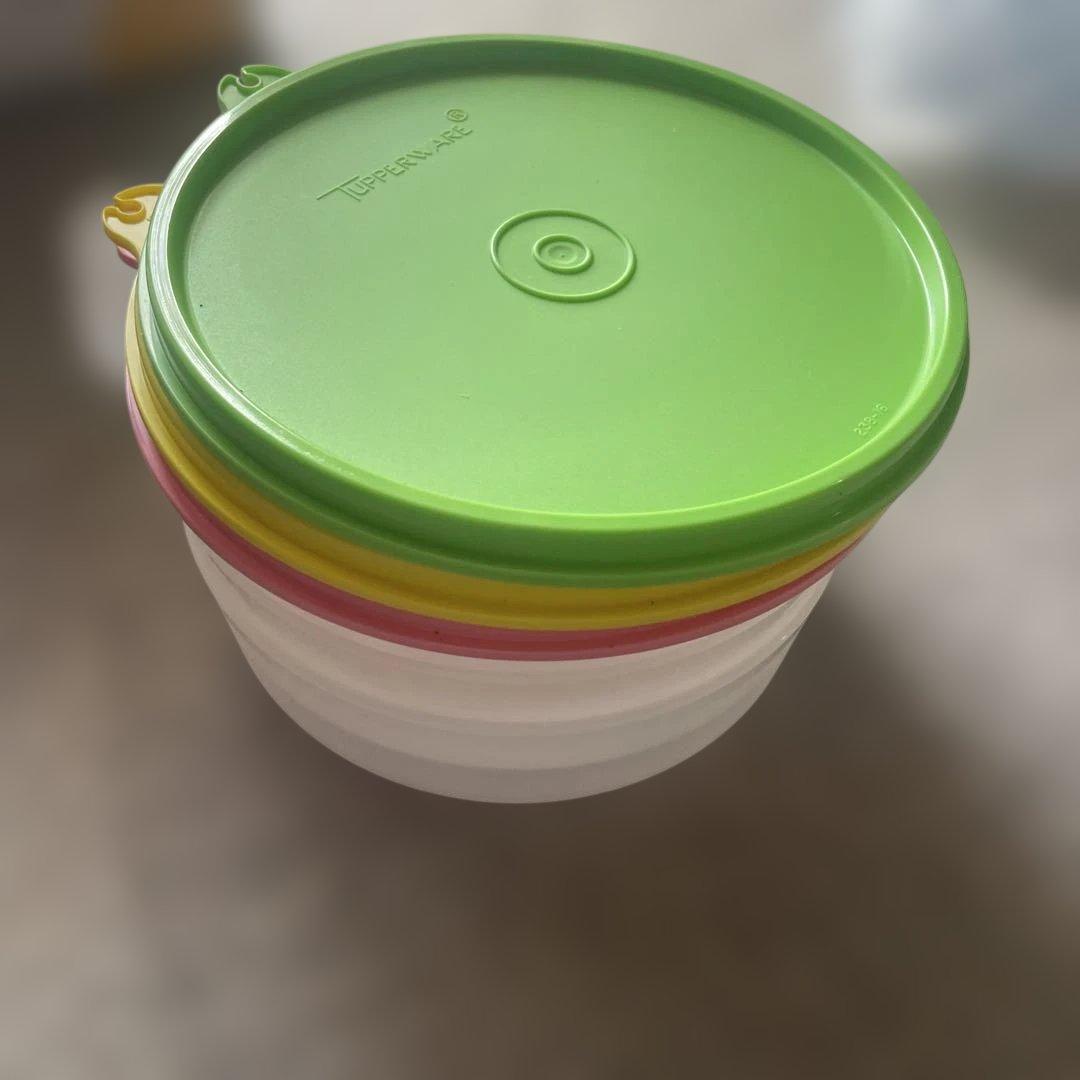 タッパーウェア 容器 13点セット