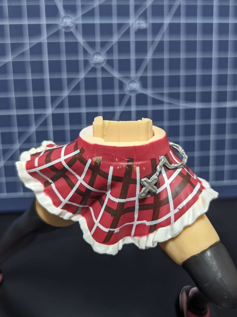 中二病でも恋がしたい! 小鳥遊六花 フィギュア 夏服ver.