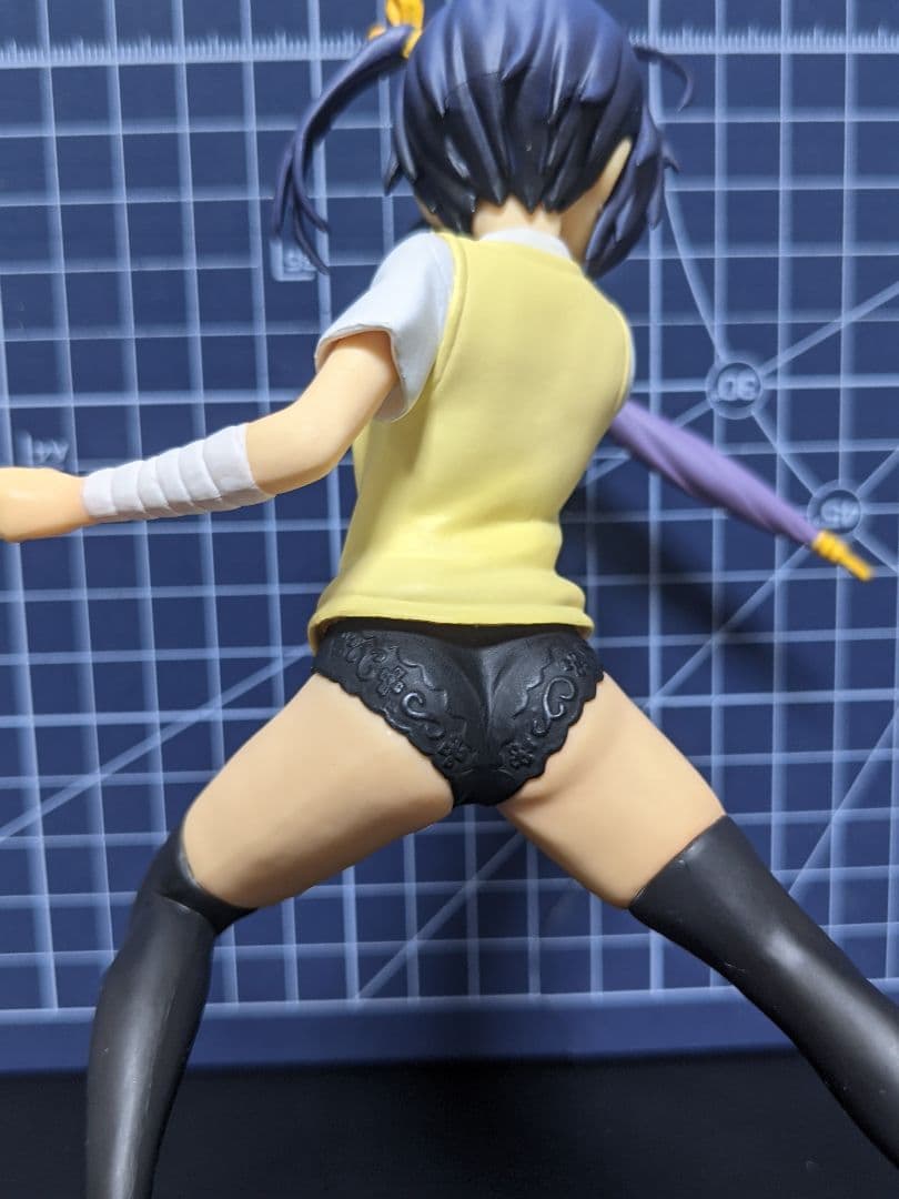 中二病でも恋がしたい! 小鳥遊六花 フィギュア 夏服ver.