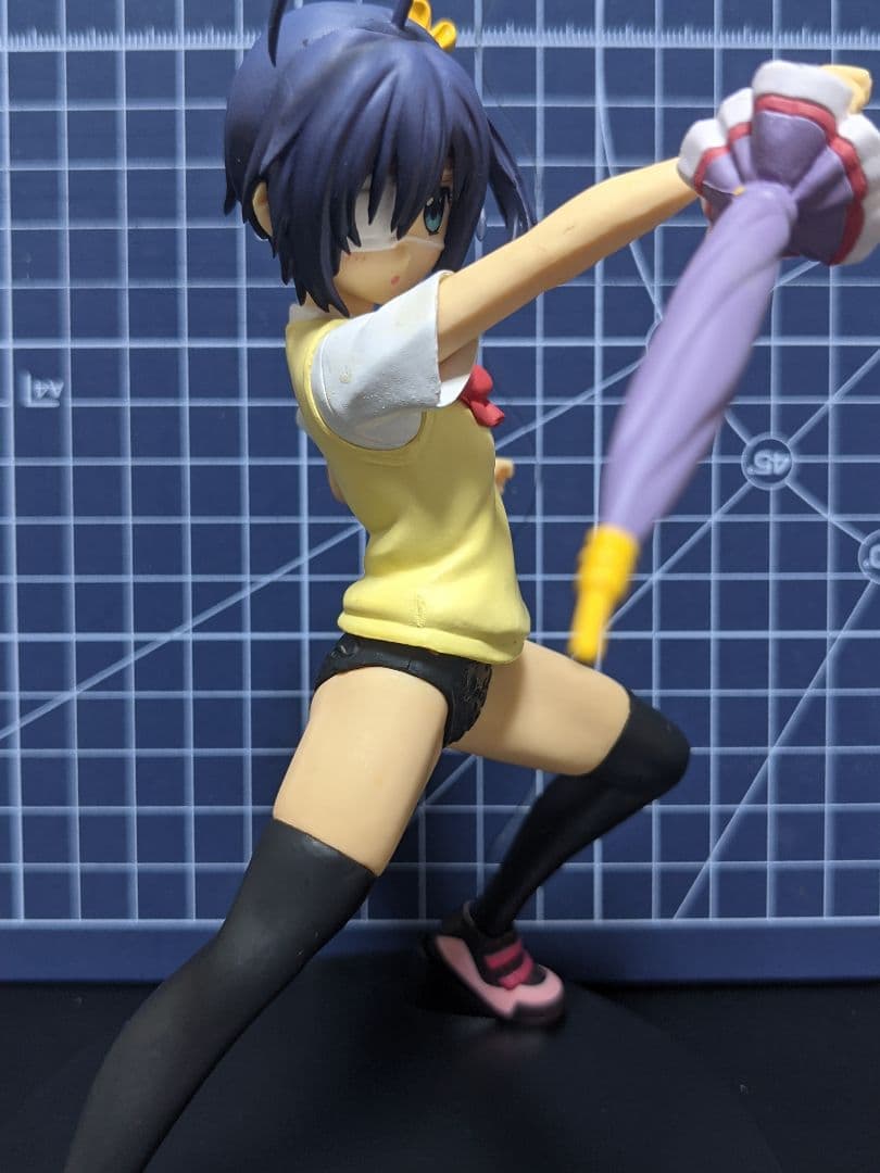 中二病でも恋がしたい! 小鳥遊六花 フィギュア 夏服ver.