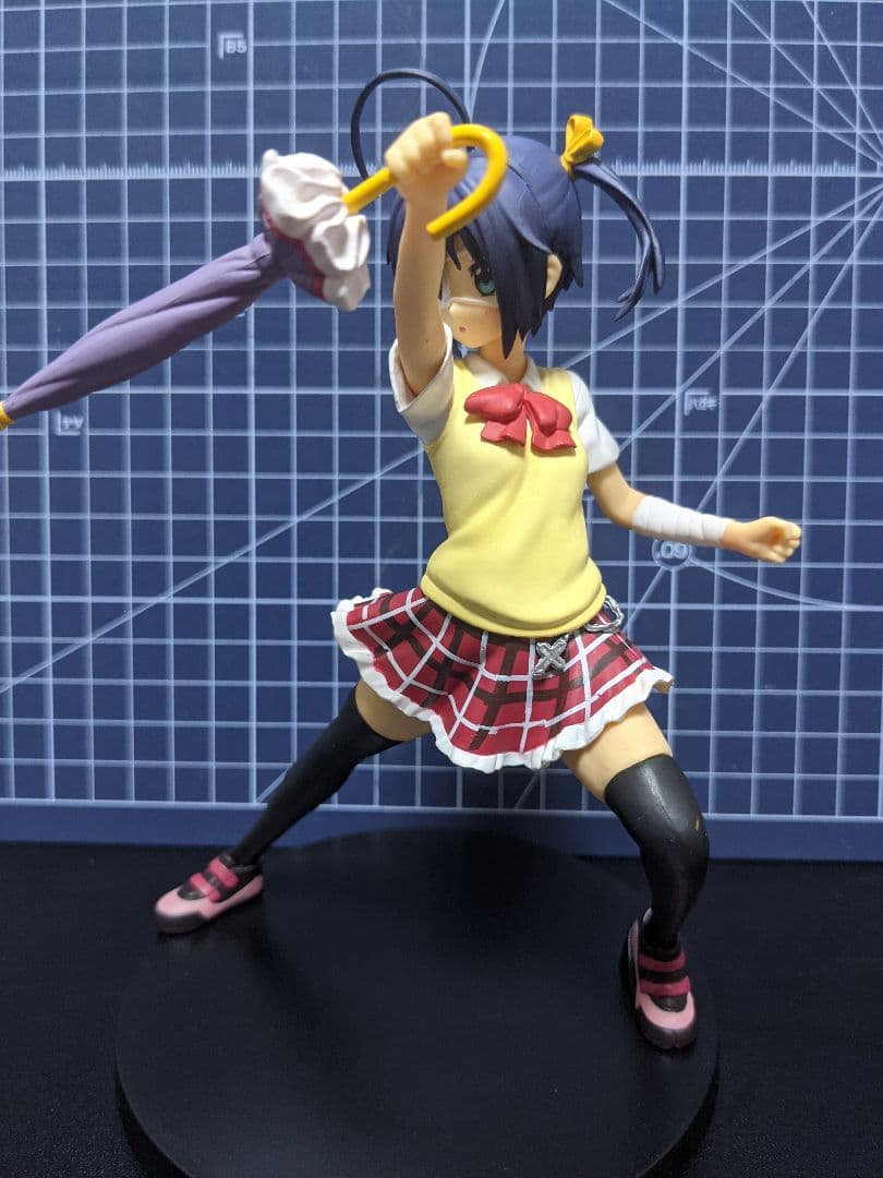 中二病でも恋がしたい! 小鳥遊六花 フィギュア 夏服ver.