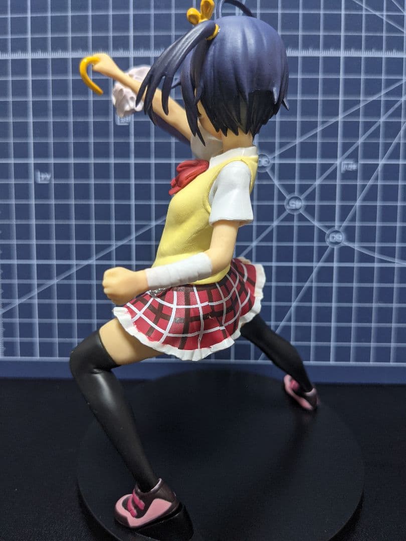 中二病でも恋がしたい! 小鳥遊六花 フィギュア 夏服ver.