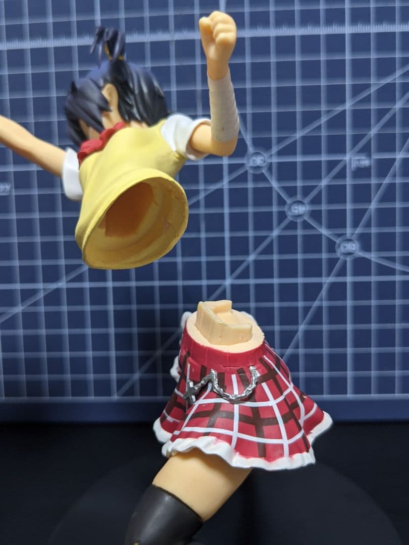 中二病でも恋がしたい! 小鳥遊六花 フィギュア 夏服ver.