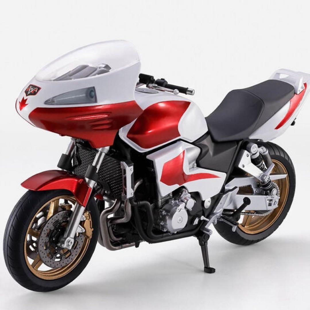 S.H.Figuarts 真骨彫製法 仮面ライダー2号NEXT サイクロン2号