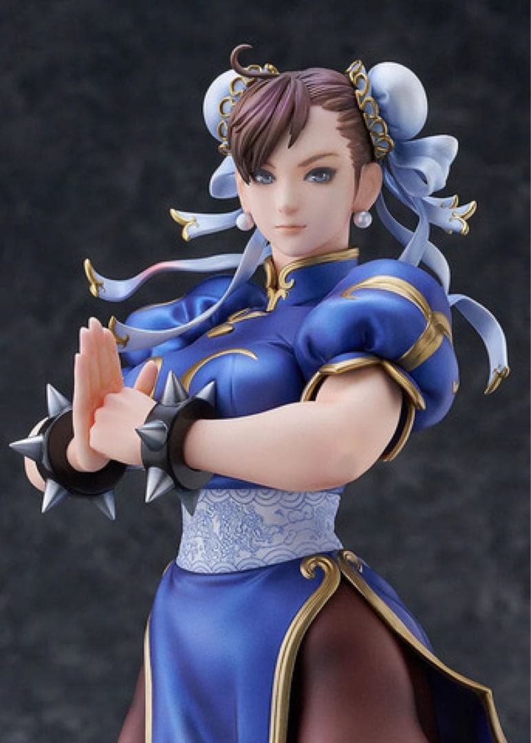 春麗1/6 standbyマックスファクトリーフィギュア　ストリートファイター