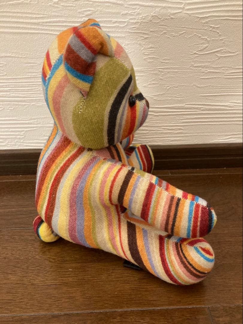 テディベア　　ポールスミス