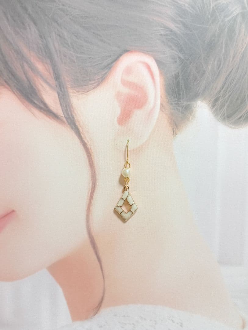 『5478』ハンドメイドピアス