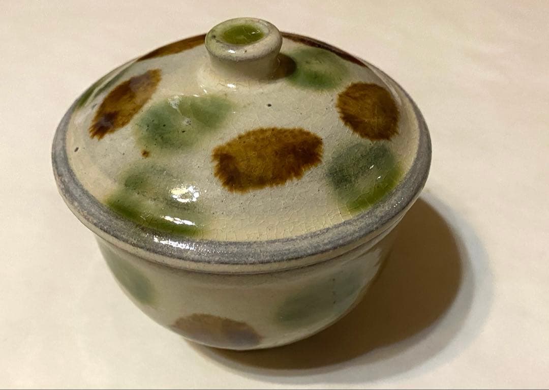 やちむん　読谷山焼　北窯　タラフー✖️2・湯呑み✖️1