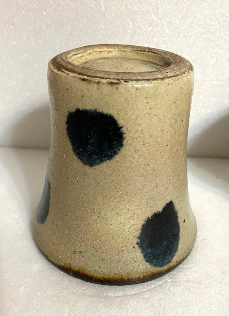 やちむん　読谷山焼　北窯　タラフー✖️2・湯呑み✖️1