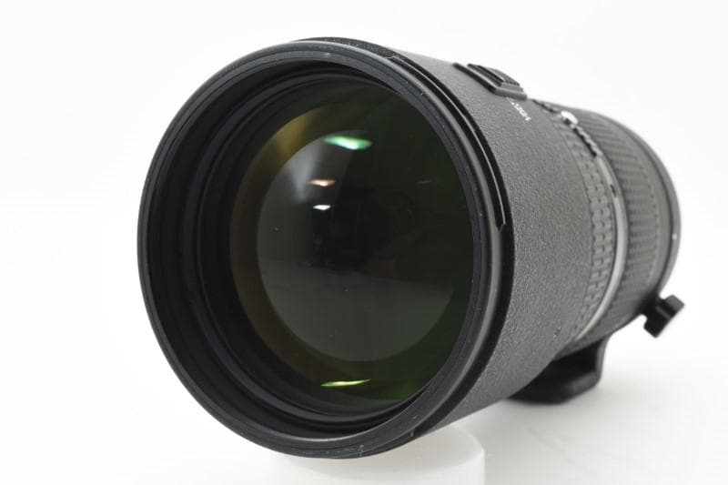 Nikon AF NIKKOR 80-200mm f/2.8 D ED（現状品）