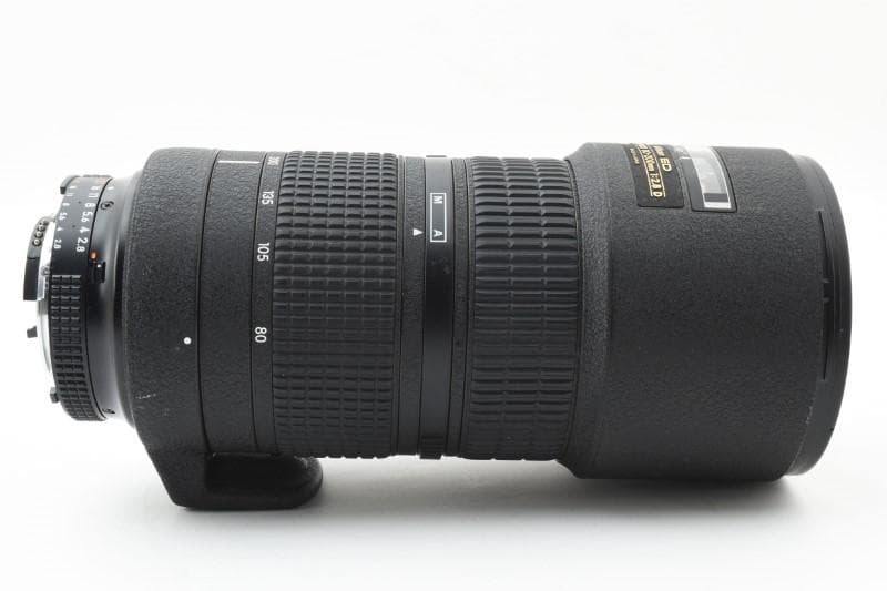 Nikon AF NIKKOR 80-200mm f/2.8 D ED（現状品）