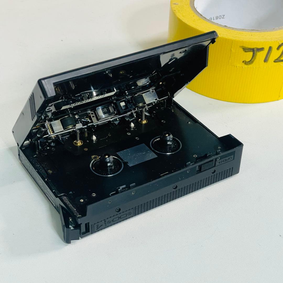 HITACHI カセットプレーヤー CP-55R 動作確認済み