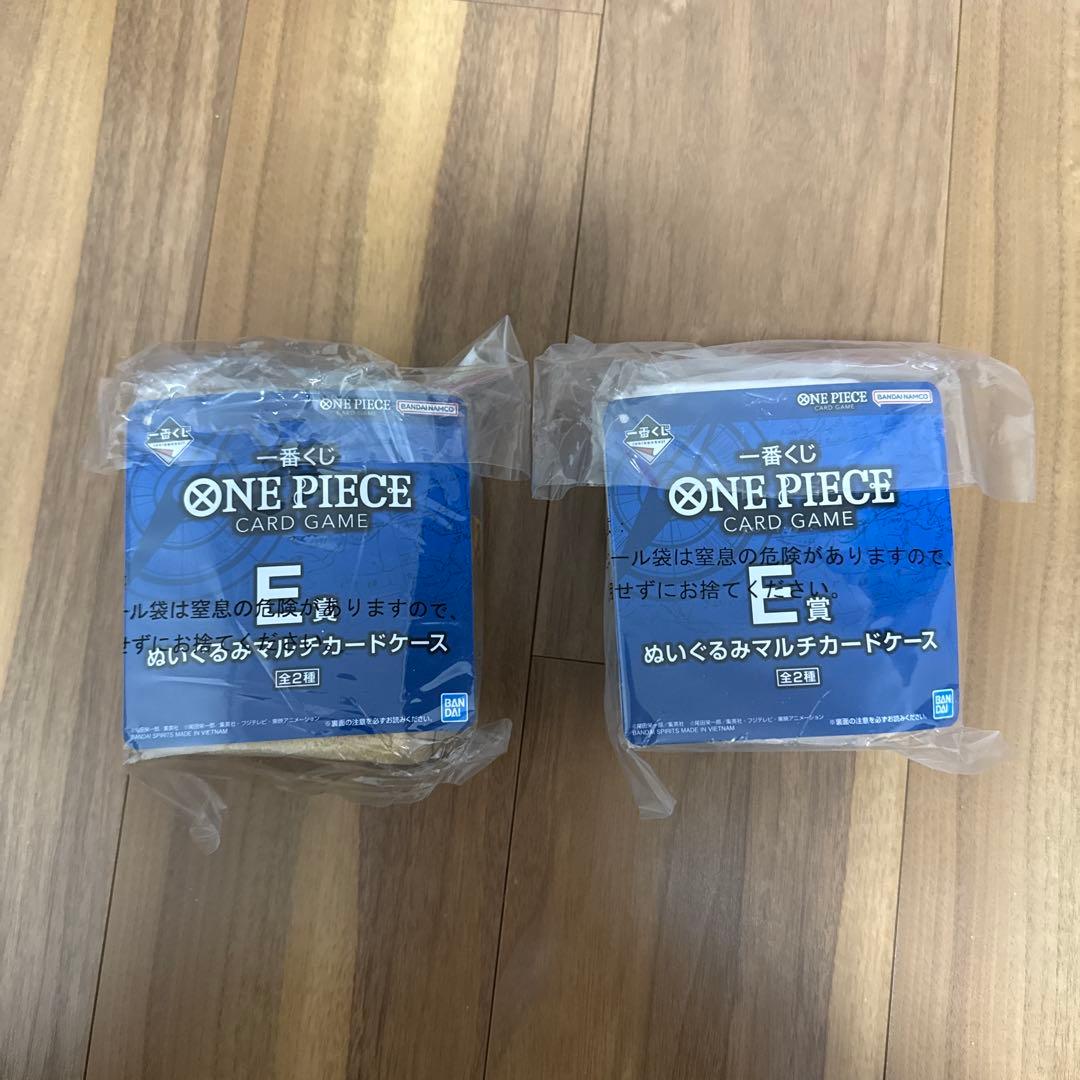 ワンピース 一番くじ まとめ売り　合計27個