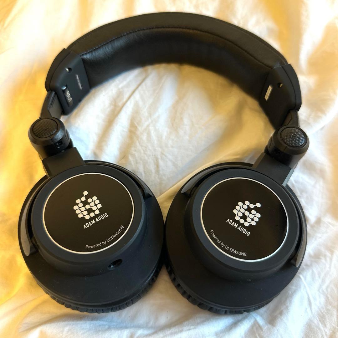 【希少美品・付属品完備】ADAM AUDIO SP-5 モニターヘッドホン