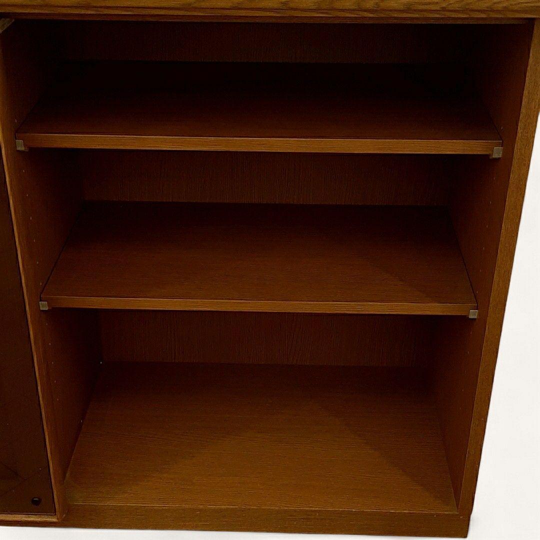 カリモク家具 サイドボード HU42 オーク 幅120 キャビネット