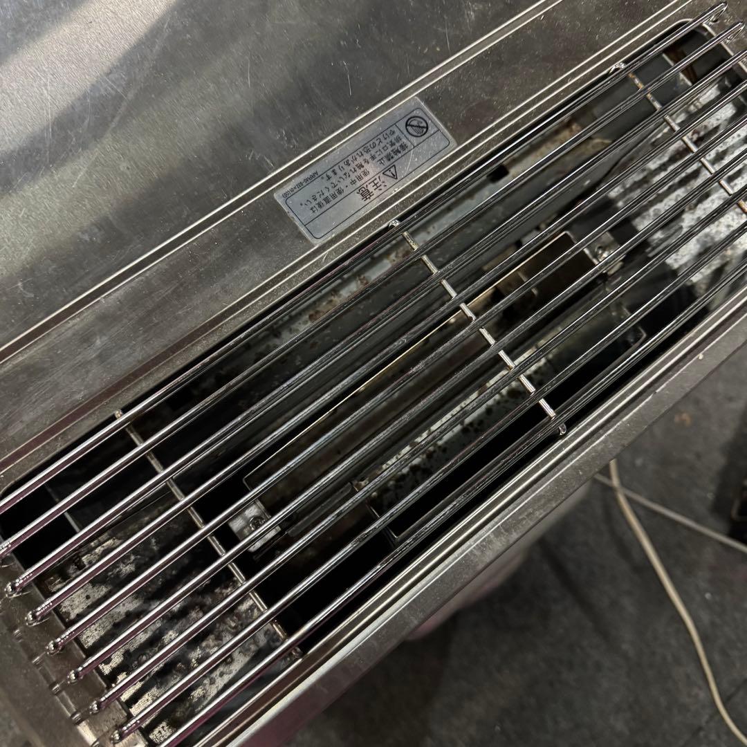 【専用】K*T様 Rinnai ガス高速オーブン RCK-S10AS 卓上タイプ