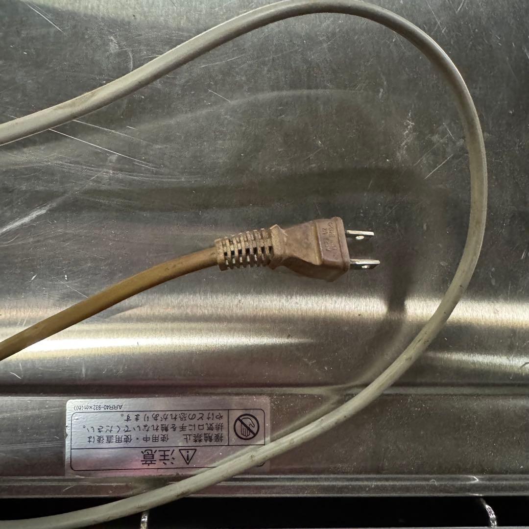 【専用】K*T様 Rinnai ガス高速オーブン RCK-S10AS 卓上タイプ