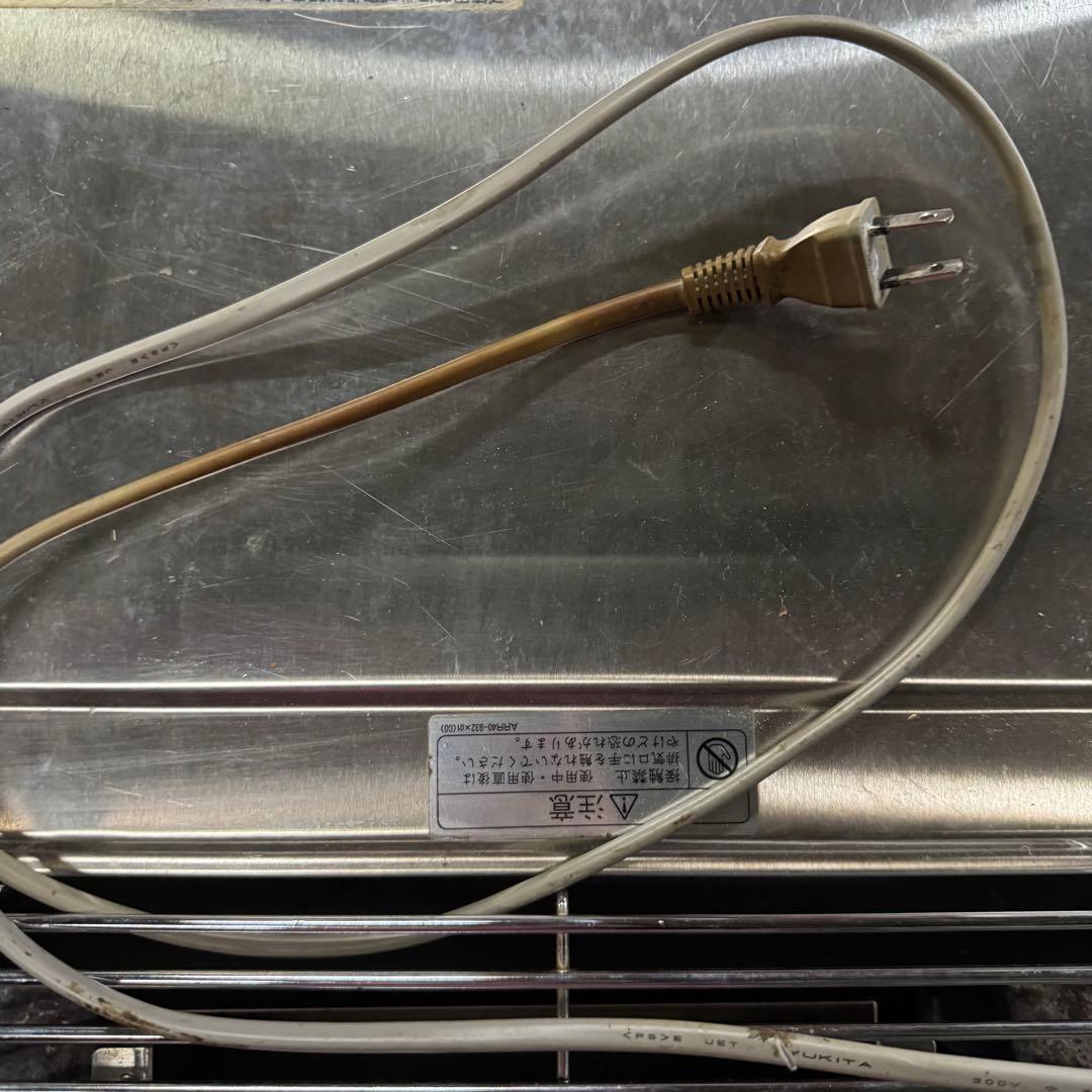 【専用】K*T様 Rinnai ガス高速オーブン RCK-S10AS 卓上タイプ