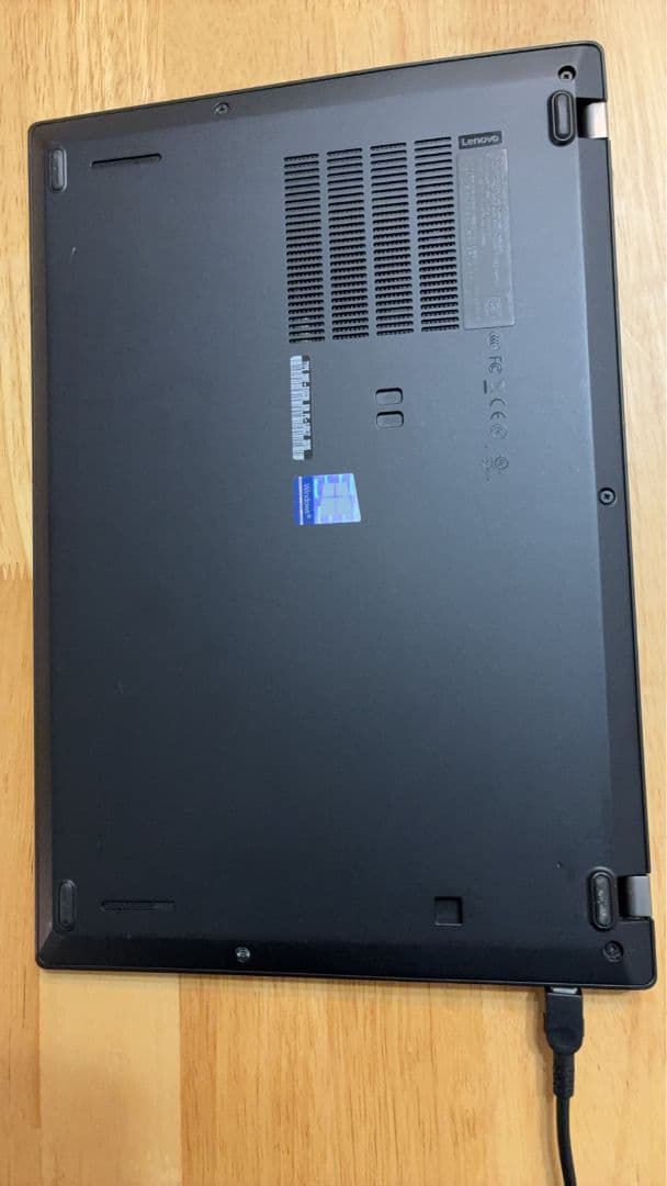 軽量薄型☆レノボ シンクパッド X280 i3-8130U 8GB SSD256