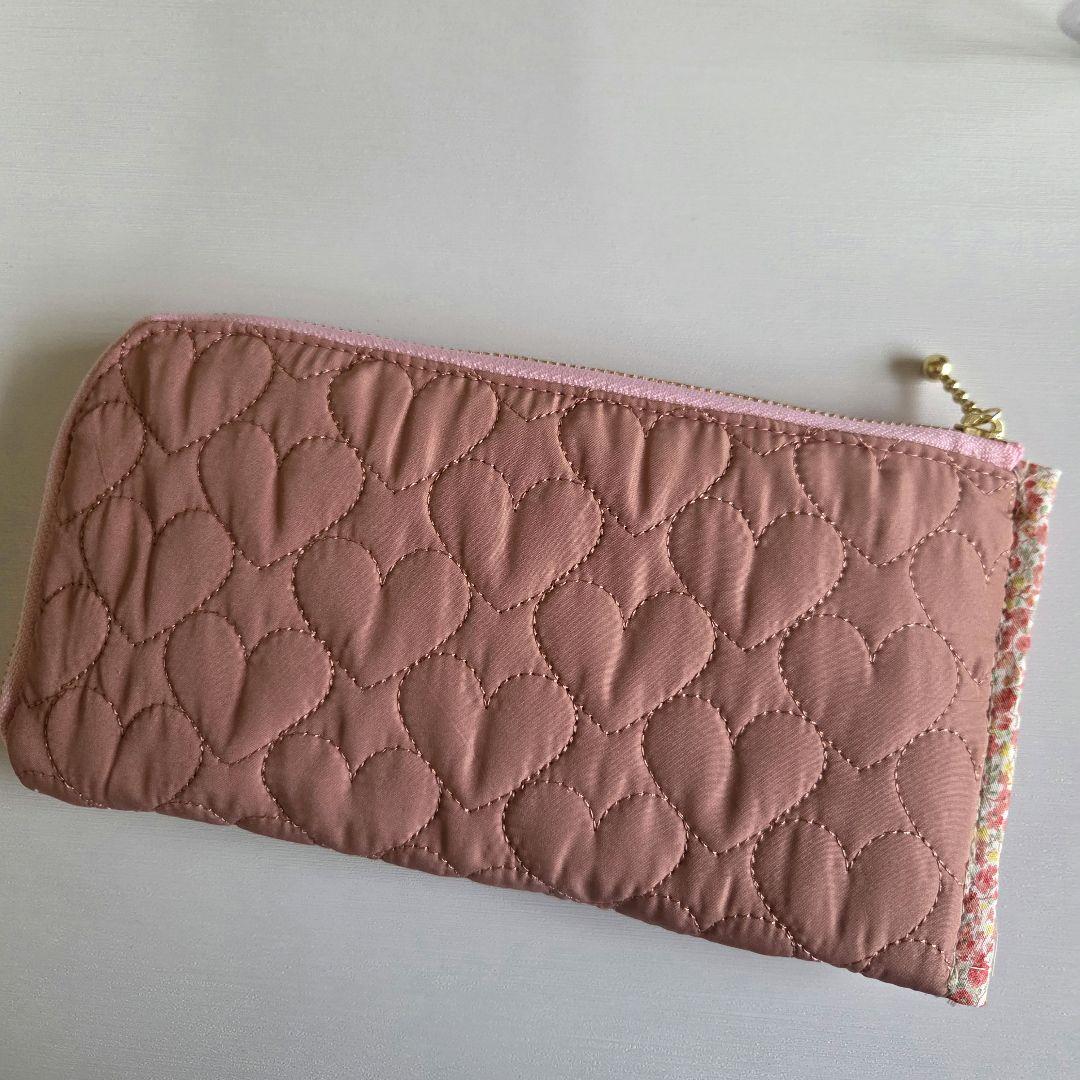 JUNE様　ポケットいっぱいバッグ　ハンドメイド