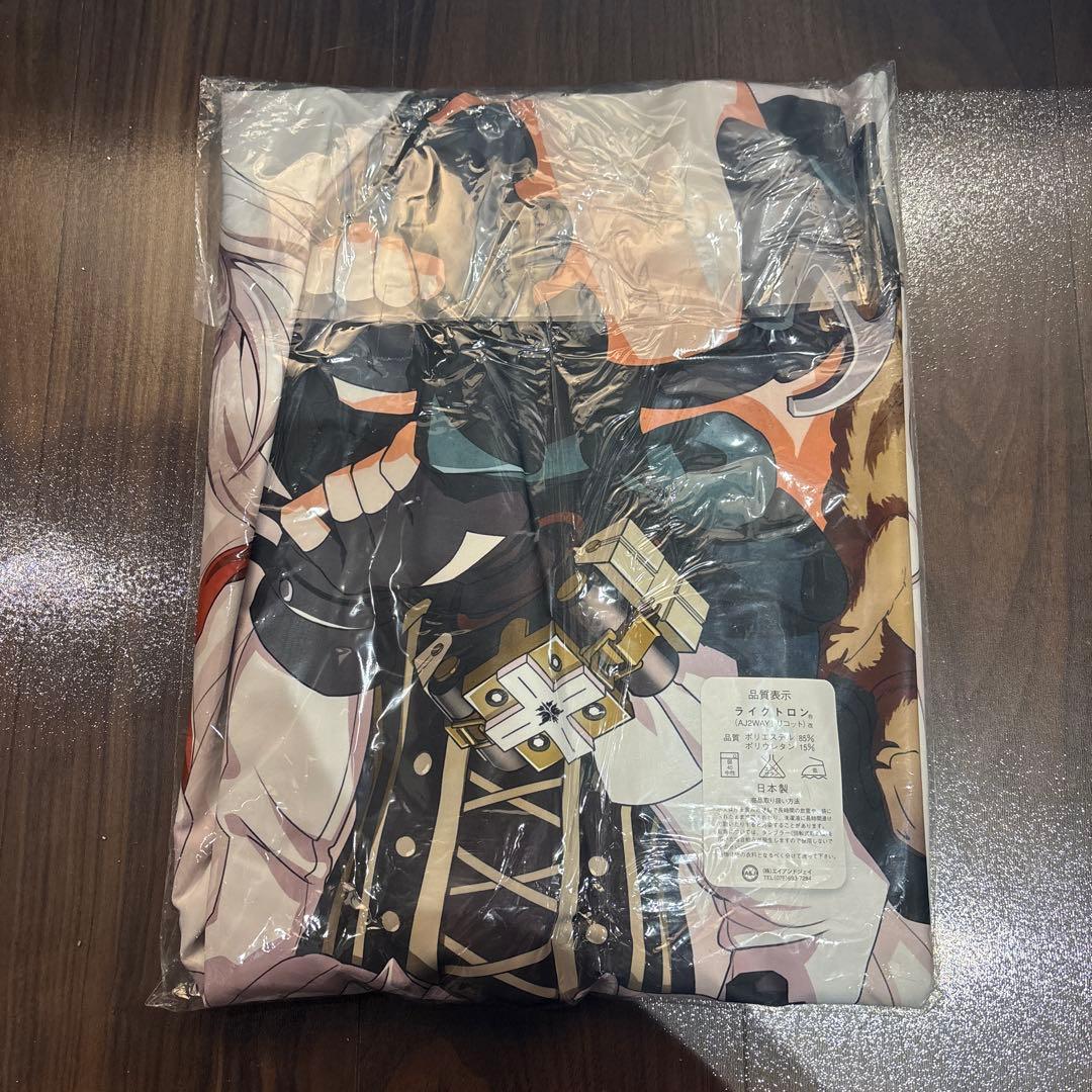 新品未開封‼︎ゴッドイーター　シエル　抱き枕カバー