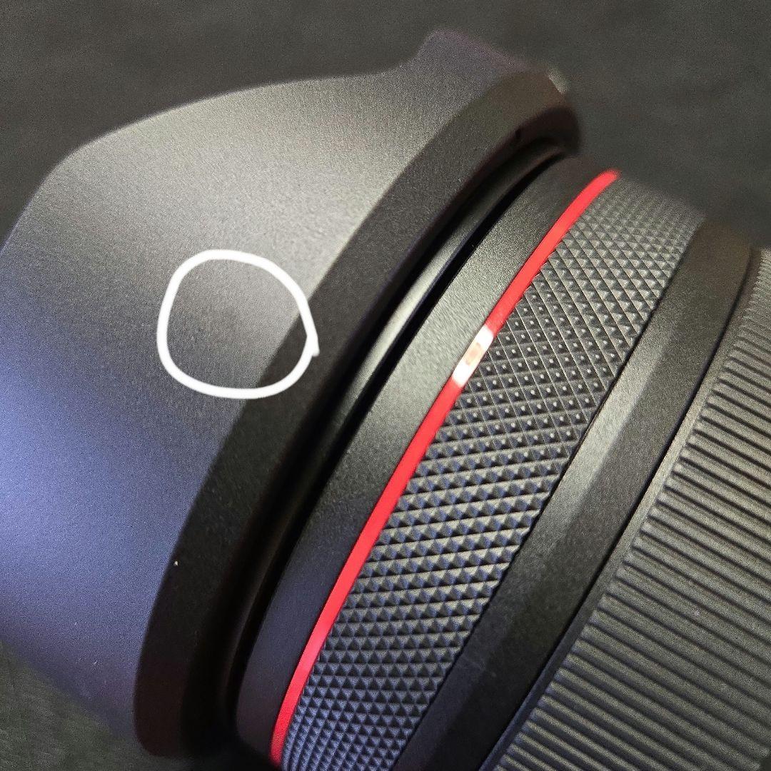 CANON RF15-35mm F2.8 L IS USM 美品 フィルター付