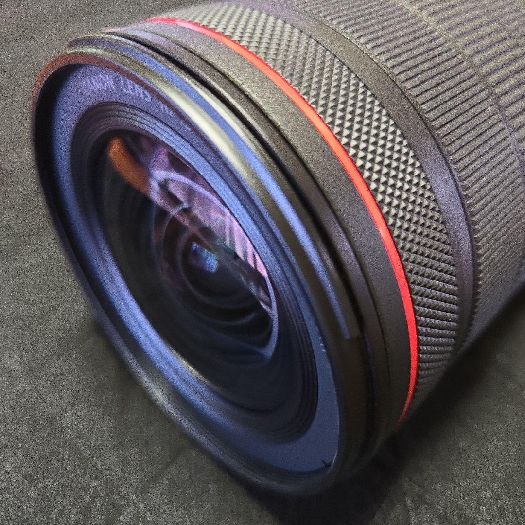 CANON RF15-35mm F2.8 L IS USM 美品 フィルター付