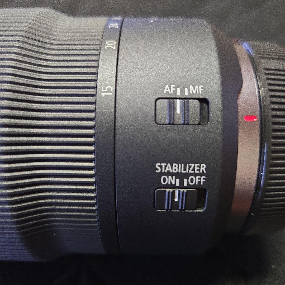 CANON RF15-35mm F2.8 L IS USM 美品 フィルター付
