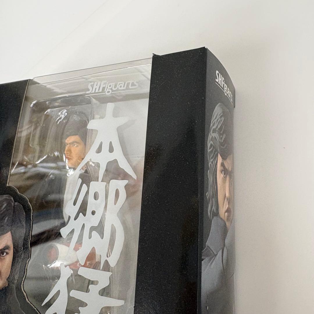 S.H.Figuarts 本郷猛【未開封品】